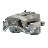 DFC 86-97 Nissan Pickup Front-L Silver Zinc Coated Premium Caliper