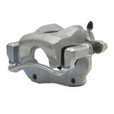 DFC 84-89 Nissan 300ZX Turbo Front-R Silver Zinc Coated Premium Caliper