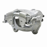 DFC 06-11 Saab 9-3 Front-L Silver Zinc Coated Premium Caliper