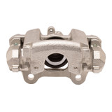 DFC 10-14 Mercedes-Benz GLK350 Rear-L Silver Zinc Coated Premium Caliper