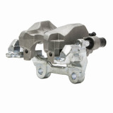 DFC 08-14 Mercedes-Benz C250 Rear-R Silver Zinc Coated Premium Caliper