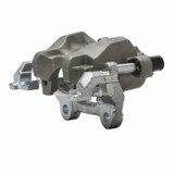 DFC 08-14 Mercedes-Benz C250 Rear-L Silver Zinc Coated Premium Caliper