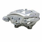 DFC 08-16 Mercedes-Benz C350 Front-L Silver Zinc Coated Premium Caliper