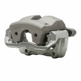 DFC 08-15 Mercedes-Benz C250 Front-L Silver Zinc Coated Premium Caliper