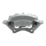 DFC 08-15 Mercedes-Benz C350 Front-L Silver Zinc Coated Premium Caliper
