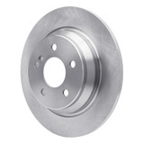 DFC 03-06 Mercedes-Benz CL500 Rear Brake Rotor