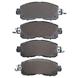 R1 13-25 Nissan Leaf Front R1 Ceramic Brake Pads