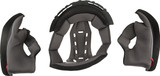 Exo-r420 Kwikwick Ii Liner/cheek Pad Kit 3x