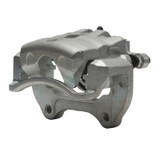 DFC 10-15 Chevrolet Camaro Front-L/Front-R Premium Caliper - Silver Zinc Coated