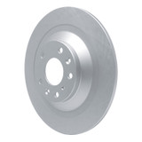 DFC 23-25 Mazda CX-50 Rear GeoSPEC Coated Rotor