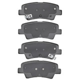 R1 12-24 Hyundai Sonata Rear R1 Optimum OE Brake Pads
