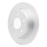 DFC 14-24 Mini Cooper (Excl Clubman) Rear GeoSPEC Coated Rotor