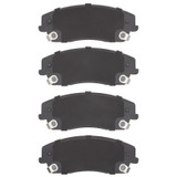 R1 05-23 Chrysler 300 Front R1 Ceramic Brake Pads