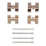 DFC 62-80 MG MGB Front Premium Hardware Kit