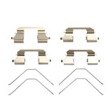 DFC 96-15 Acura EL Front Premium Hardware Kit