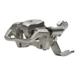 DFC 01-03 Mazda Protege Rear-L Premium Caliper - Silver Zinc Coated