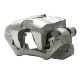 DFC 81-85 Mazda RX-7 Front-L Premium Caliper - Silver Zinc Coated