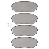 R1 16-25 Mazda CX-5 Front R1 Optimum OE Brake Pads