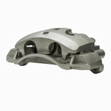 DFC 12-24 Nissan NV2500 Front-L/Front Left Premium Caliper - Silver Zinc Coated