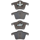 R1 03-14 Volvo XC90 Rear R1 Ceramic Brake Pads