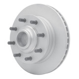 DFC 71-95 Chevrolet C20 Suburban Front GeoSPEC Coated Rotor