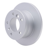 DFC 02-18 Dodge Sprinter 3500 Rear GeoSPEC Coated Rotor
