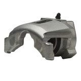 DFC 74-80 Ford Maverick Front-L Premium Caliper - Silver Zinc Coated