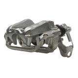 DFC 11-16 Chevrolet Cruze Rear-R Premium Caliper - Silver Zinc Coated