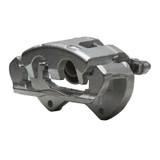DFC 06-14 Buick Allure Front-L Premium Caliper - Silver Zinc Coated