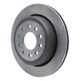 DFC 03-11 Lincoln Town Car Rear Brake Rotor