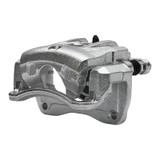 DFC 13-20 Hyundai Santa Fe Front-L Premium Caliper - Silver Zinc Coated