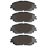 R1 18-25 Lexus ES350 Front R1 Optimum OE Brake Pads