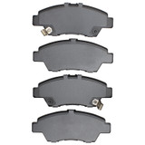 R1 09-20 Honda City (Mexico) Front R1 Optimum OE Brake Pads