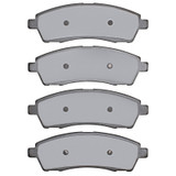 R1 99-05 Ford Excursion Rear R1 Optimum OE Brake Pads