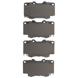 R1 95-08 Toyota Hilux (Mexico) Front R1 Optimum OE Brake Pads
