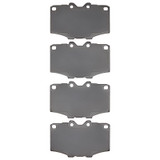 R1 76-89 Toyota Land Cruiser Front R1 Ceramic Brake Pads
