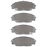 R1 2006-2011 Honda Civic Sedan Front R1 Optimum OE Pads