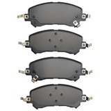 DFC 22-25 Dodge Journey Front 5000 Advanced Ceramic Brake Pads