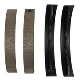 DFC 10-24 Porsche 911 Parking Brake Parking Shoes