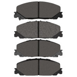 DFC 23-26 Honda Pilot Front 5000 Advanced Ceramic Brake Pads