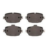 DFC 19-25 Audi RS Q8 Rear 5000 Advanced Low Metallic Brake Pads