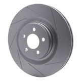 DFC 05-20 Chrysler 300 Front GeoSPEC Coated Rotor - Slotted