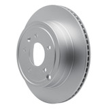 DFC 07-15 Chevrolet Captiva Rear GeoSPEC Coated Rotor