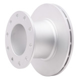 DFC 06-12 Workhorse W42 (9400-14500lb GVW) Rear GeoSPEC Coated Rotor