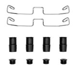 DFC 01-05 Audi ALLROAD Front Premium Hardware Kit