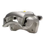 DFC 04-16 Chevrolet Spark Front-R Premium Caliper - Silver Zinc Coated