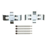 DFC 72-89 Mercedes-Benz 280SE Front Premium Hardware Kit