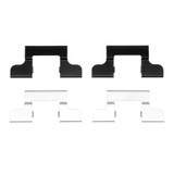 DFC 05-14 Ford Mustang Rear Premium Hardware Kit