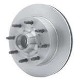 DFC 95-04 Ford E-350 Econoline Club Wagon Front Brake Rotor