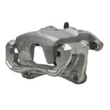 DFC 07-10 Nissan Altima Front-R Premium Caliper - Silver Zinc Coated
